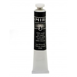 MIR Acrylic Creamy tube 60ml. SAP GREEN