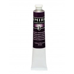 *MIR Acrylic Creamy tube 60ml. PERMANENT VIOLET