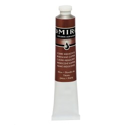 *MIR ACRÍLICO Cremoso Tubo 60ml. COBRE IRIDISCENTE