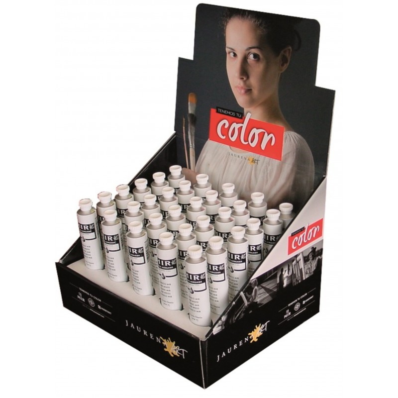 Expo-Display White MIR Acrylic 30x60 ml