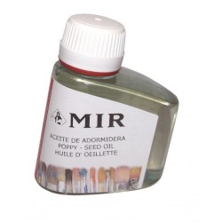 MIR 125ml. POPPY-SEED OIL