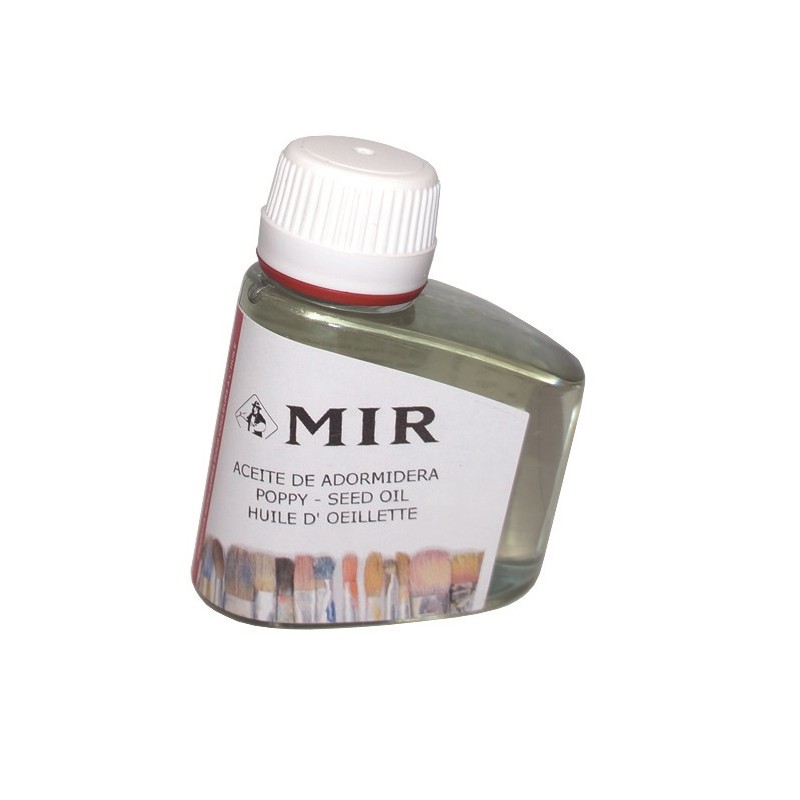 MIR 125ml. ACEITE ADORMIDERA