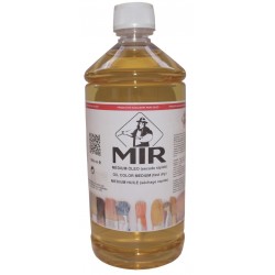 MIR 1000 ml. OIL COLOUR MEDIUM (Fast Dry)