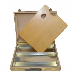 CAJA MADERA VACÍA-CLASSIC No5