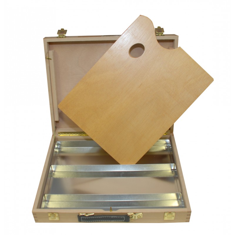 CAJA MADERA VACÍA-CLASSIC No5