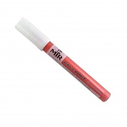 FLUORESCENT RED 198 MIR...