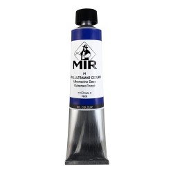 ULTRAMARINE DEEP MIR Oil...