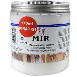 MIR 430ml. GLOSS IMPASTO...