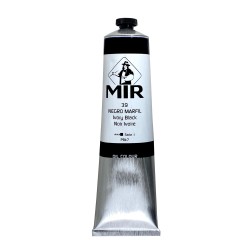 IVORY BLACK MIR Oil Tube 200ml