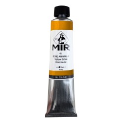 YELLOW OCHRE MIR Oil Tube...