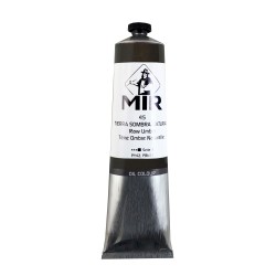 RAW UMBER MIR Oil Tube 200ml