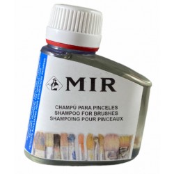 MIR 125ml. BRUSH SHAMPOO