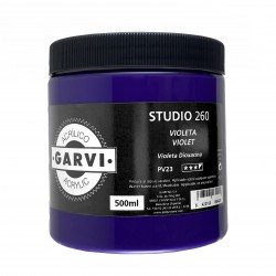 VIOLETA Acrílico GARVI...