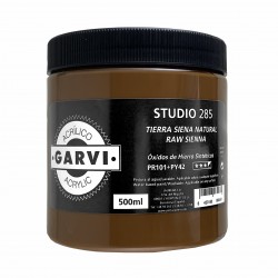 RAW SIENNA Acrylic STUDIO...