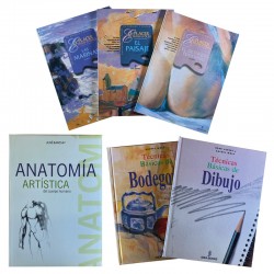 PACK 6 BOOKS Step by Step....