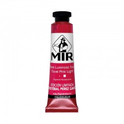 TOVAL PINK LIGHT MIR Oil...