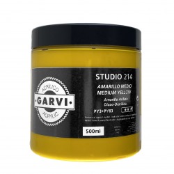 MEDIUM YELLOW Acrylic...